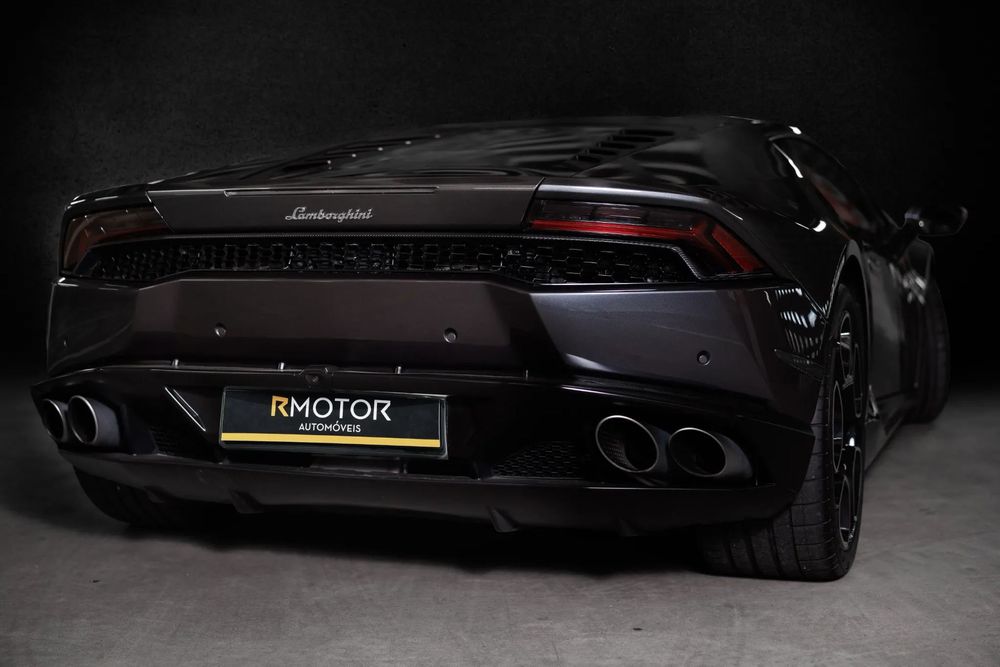 Lamborghini Huracán 5.2 V10 LP610-4