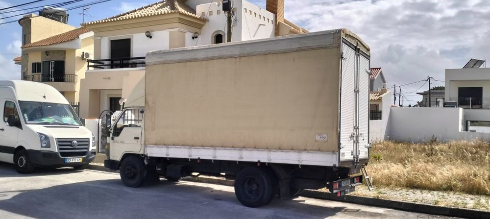 Toyota Dyna - 83191 kms