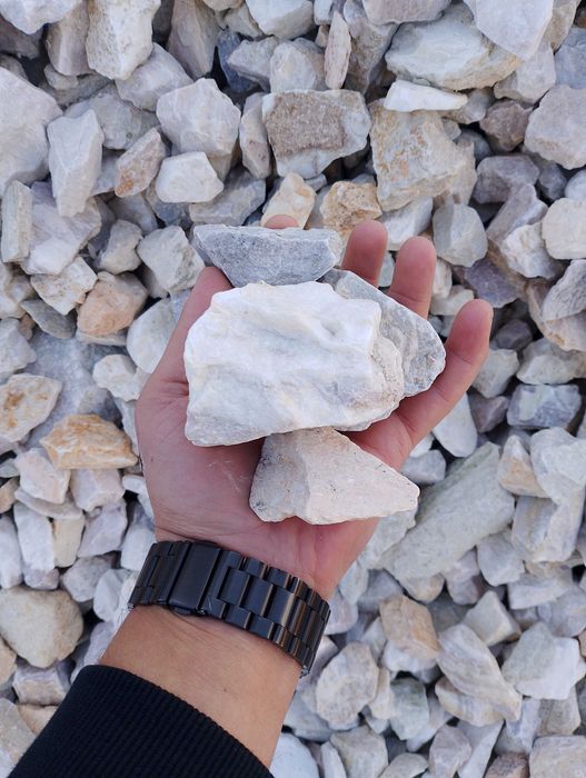 Kamienie Ozdobne/ Kruszywa Budowlane/ Impregnaty Ochronne/ Spoiwa