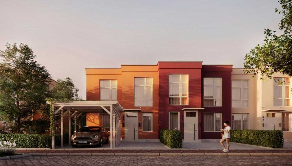 Таунхаус на Таирово! Керамоблок! Газ! Закрытый кооператив! Рассрочка!