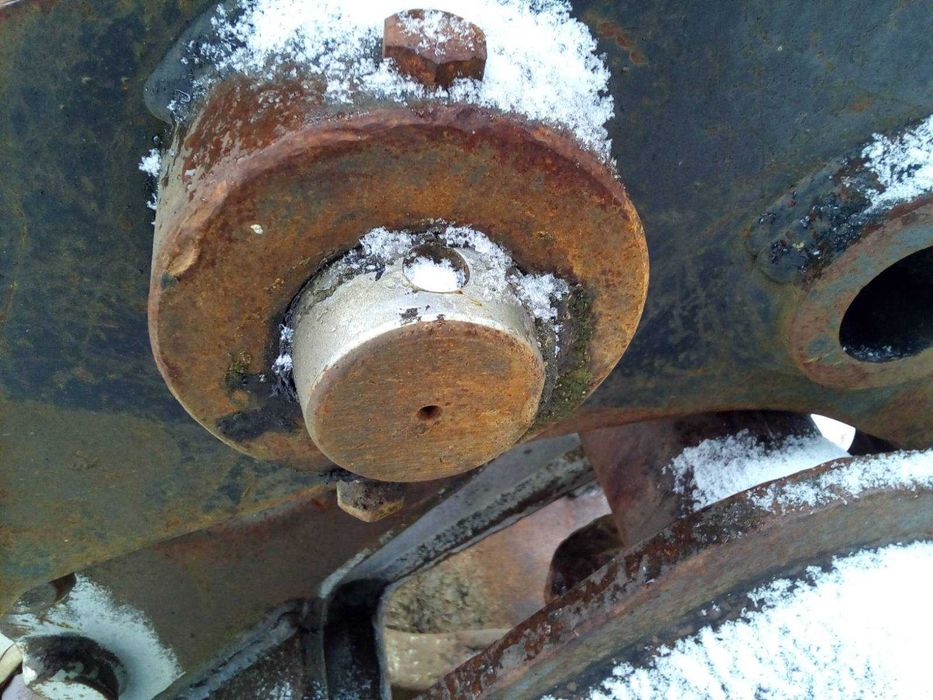 Колісний екскаватор Caterpillar M313 Свіжий 3854 мг повноповоротний