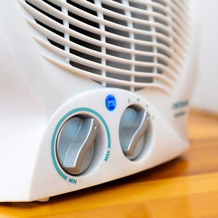 Cecotec Aquecedor elétrico de casa de banho baixo consumo