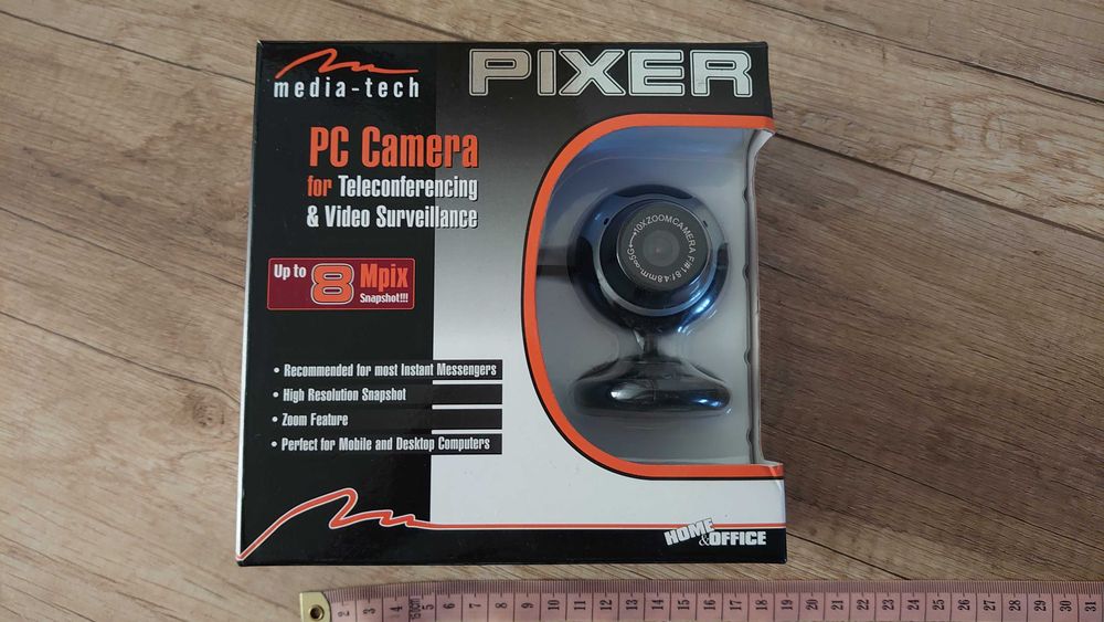 kamera internetowa media-tech PIXER USB