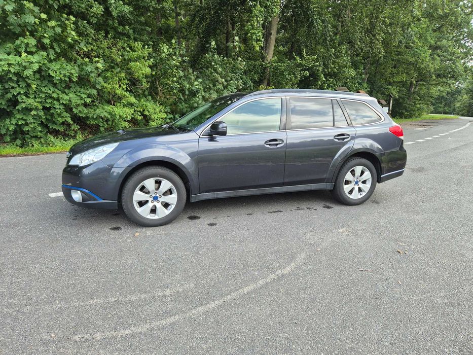 Subaru Qutback IV 2.0 Diesel 4X4 Salon Polska
