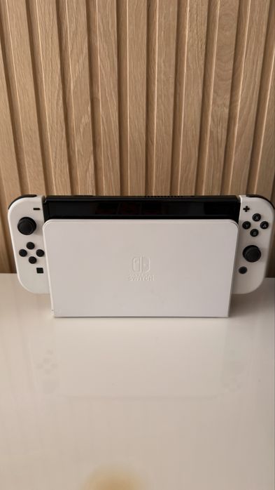 Consola Nintendo Switch Oled