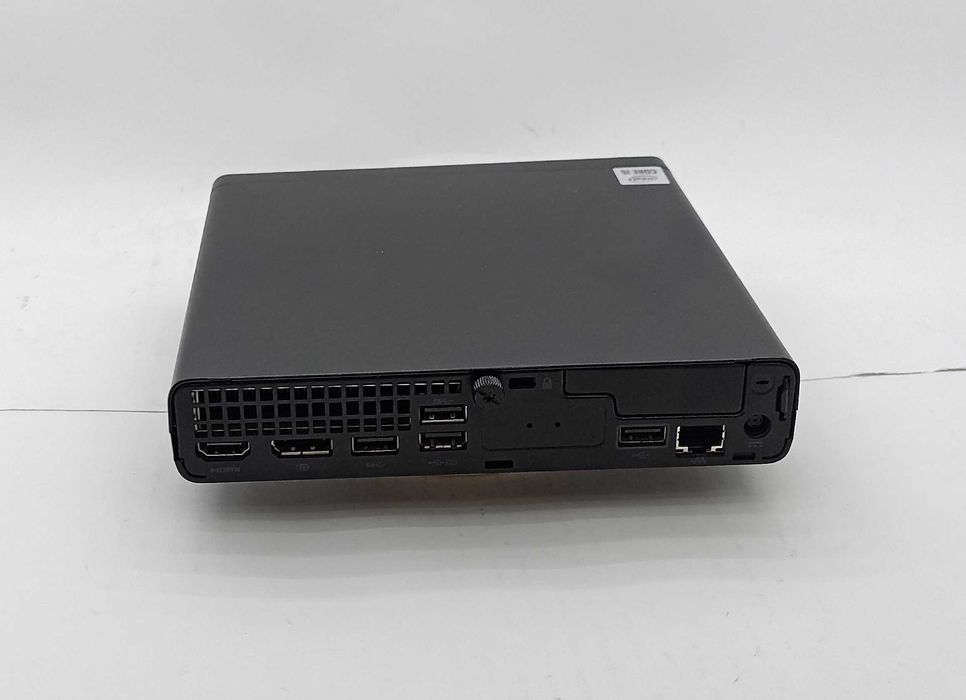 HP ProDesk 400 G6 i5-10500T 8/256gb — компактный мини-ПК #5708_1