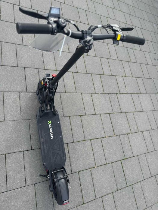 Hulajnoga X-Scooters XS04 Black Raty 0%