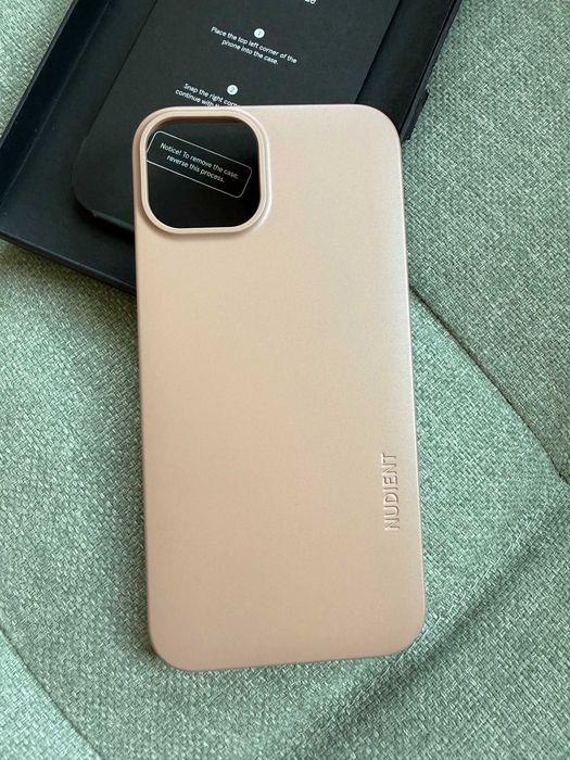 Новий чохол для iPhone 13