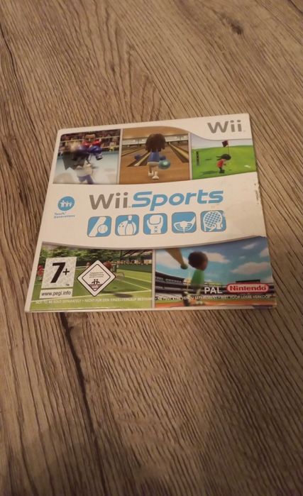 Wii Sports - Gra na konsolę Wii