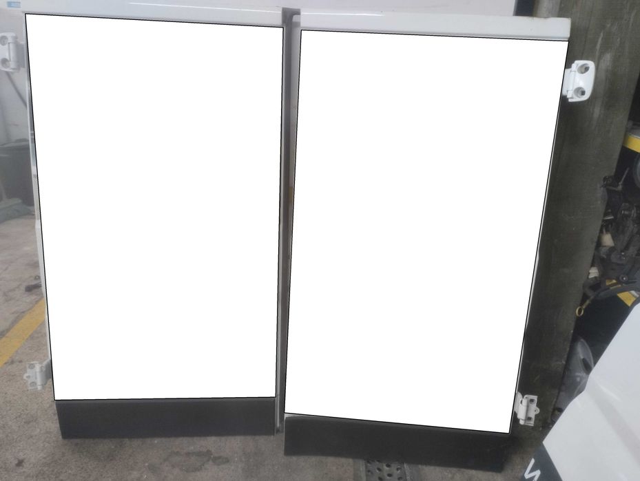 Portas Traseiras Fiat Ducato 2021