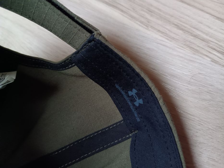 Czapka z daszkiem taktyczna męska under armour