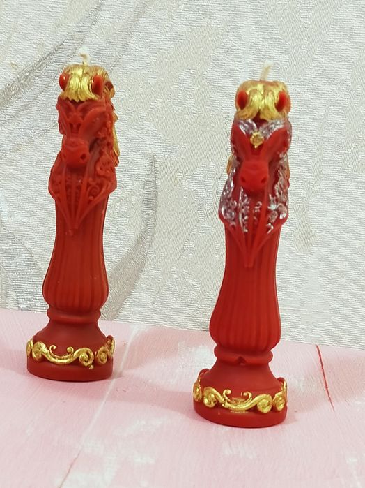 Свічка року" Коник"