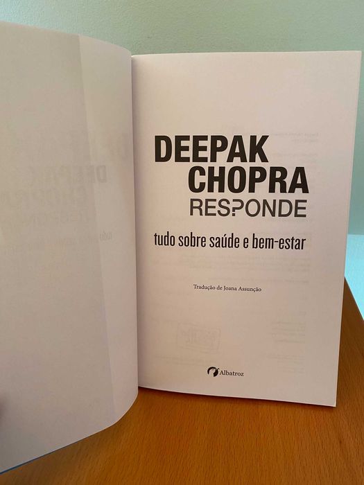Ask: Everything About Health and Well-Being – Deepak Chopra64585232605058122