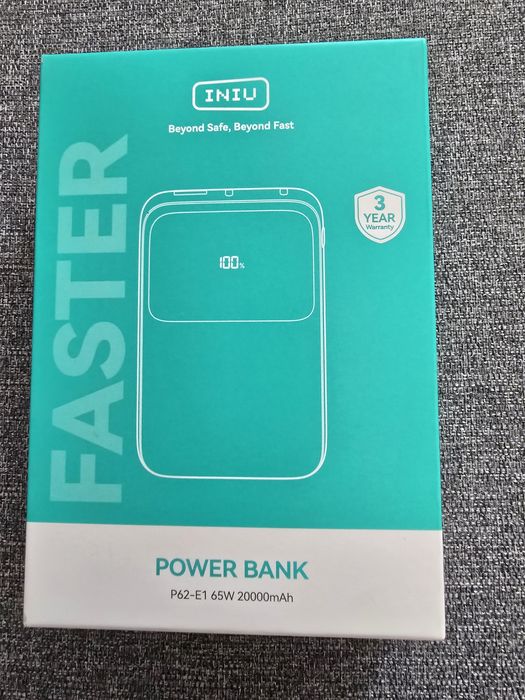 Sprzedam nowy Power Bank