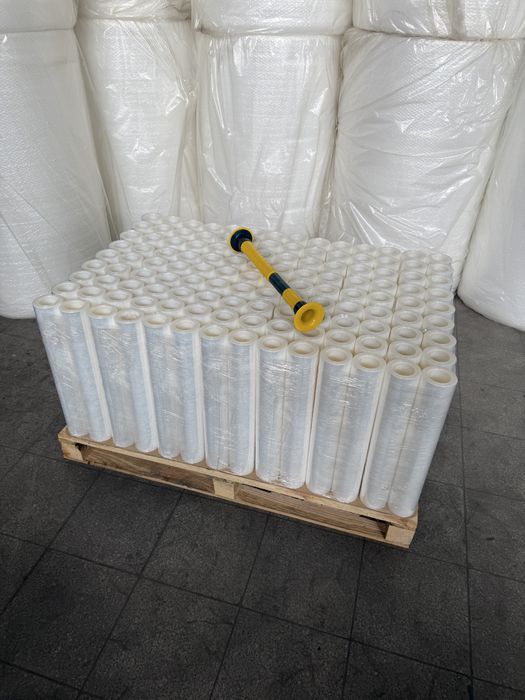 Folia stretch 1,5 kg super cena paleta