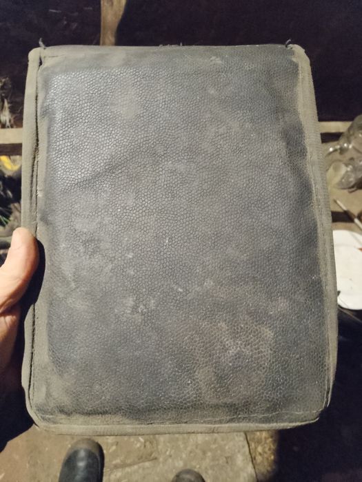 Кожаний чехол под ключі СССР