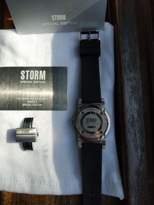 Storm-hydron special edition
