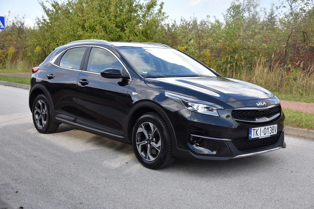 Kia XCeed
