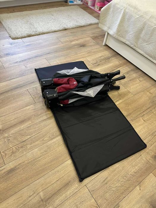 Кроватка Манєж Ліжко дитяче Б/У стан Нового