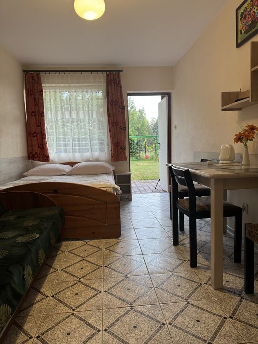 Pokoje z łazienkami nad morzem w Sztutowie