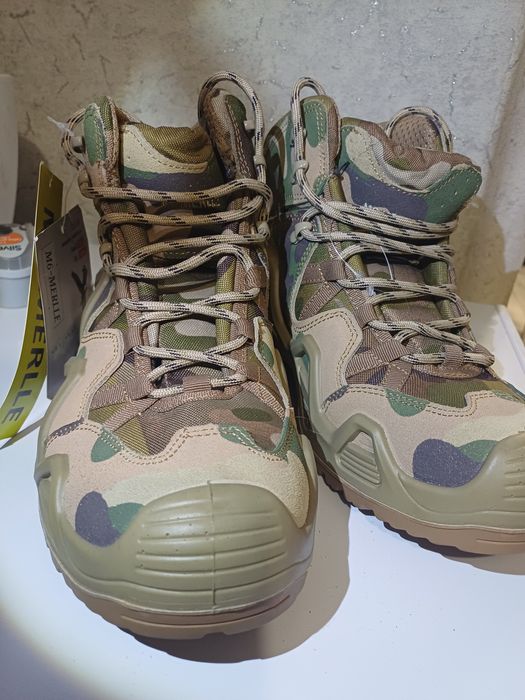 Ботинки тактические Scooter 5 Inch Multicam