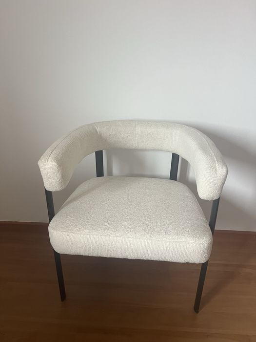 Cadeiras de sala Antony