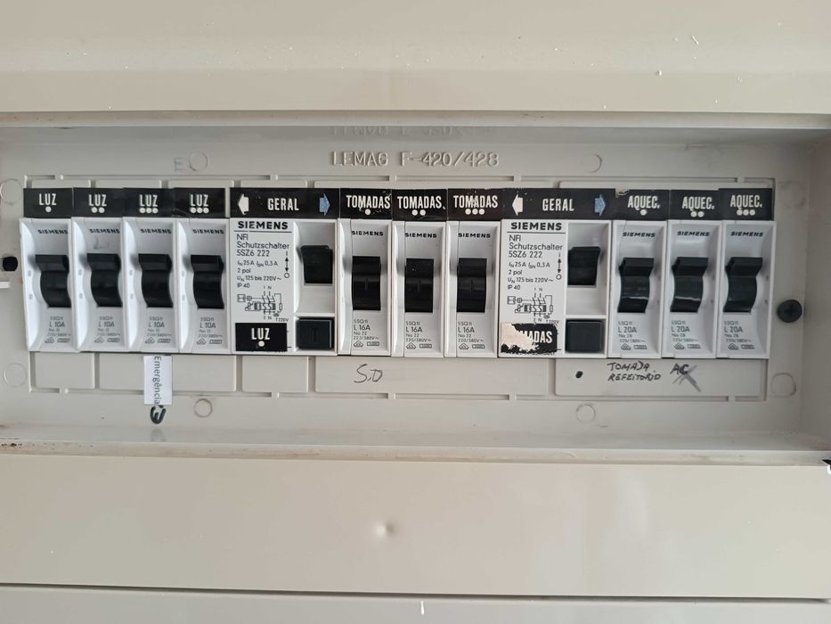 Eletricista Certificado,Residencial e Industrial Freelancer