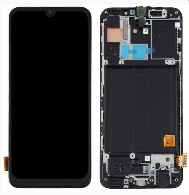 Дисплей (Экран) модуль Samsung A30 A305 + тачскрин Самсунг A50 A505
