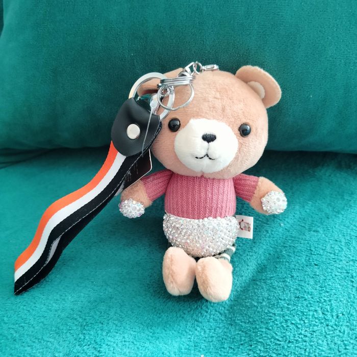 Brelok do kluczy,torebki