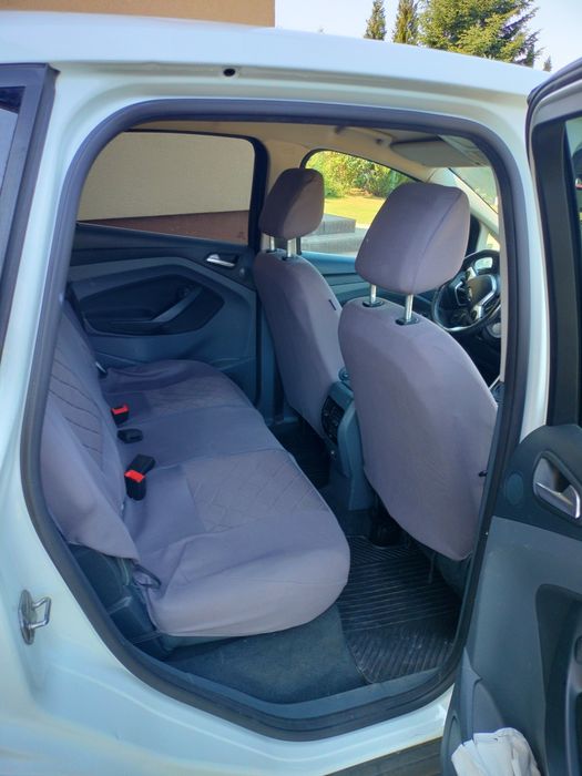 Ford C-Max 2011 | 1.6 Diesel 85KM | Przebieg 224 tys. km | Manual | Garażowany