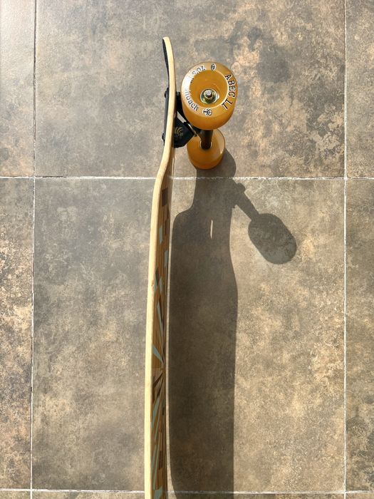 Longboard Loaded Tan Tien V1 Flex 3
