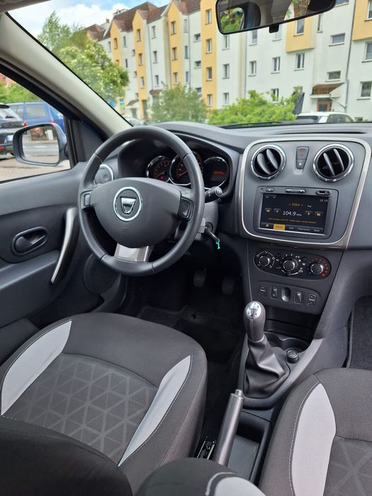 Dacia Sandero Stepway 0,9 TCe navi 69000km