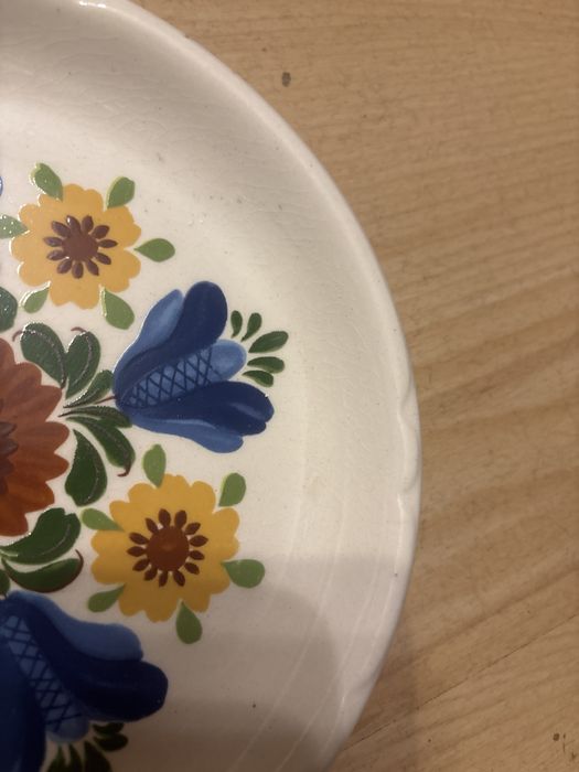 Talerz kolekcjonerski