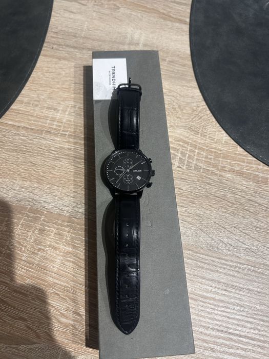 Lucleon męski zegarek