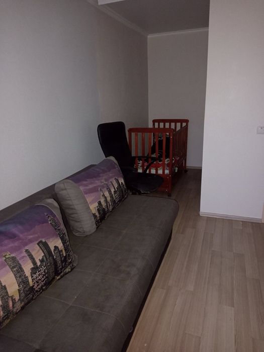 Продам однокімнатну квартиру Данилівка військове містечко.