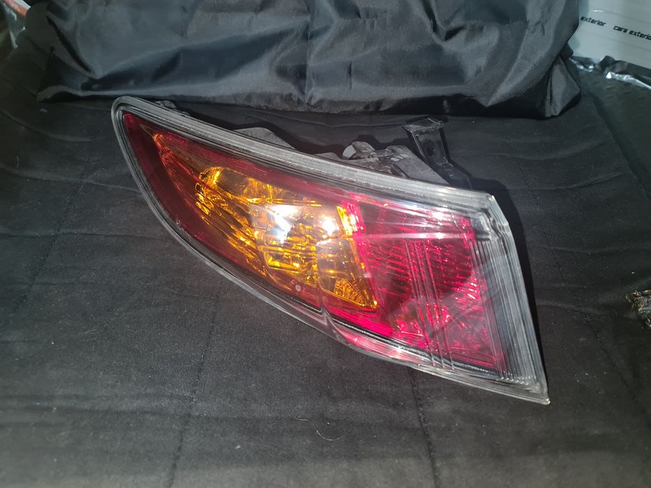 Faróis Honda Civic 2007