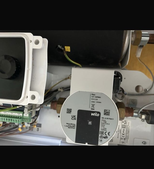 Продам електричний котел  Viessmann