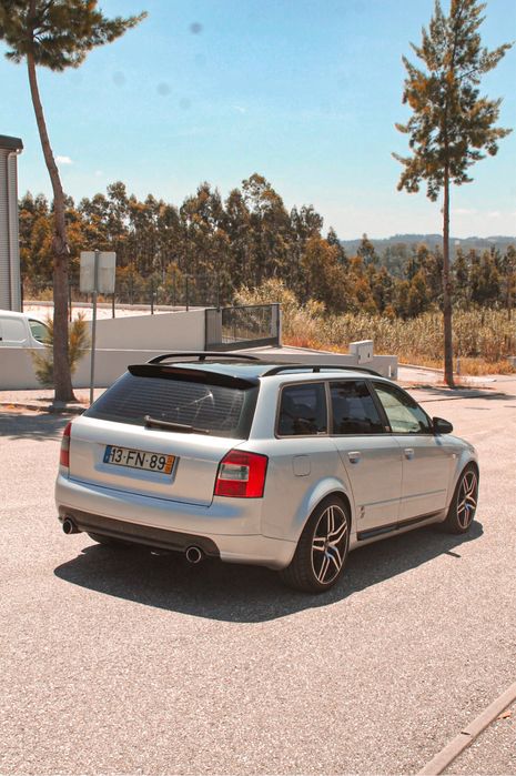 Audi a4 B6 PD 130