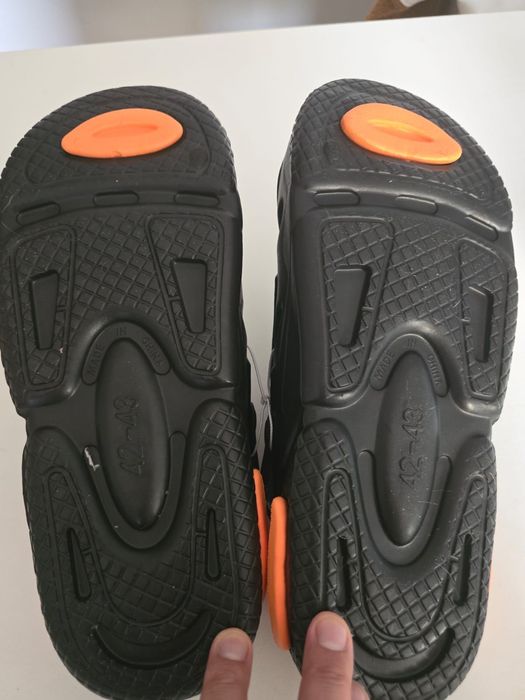 Klapki Crocs męskie