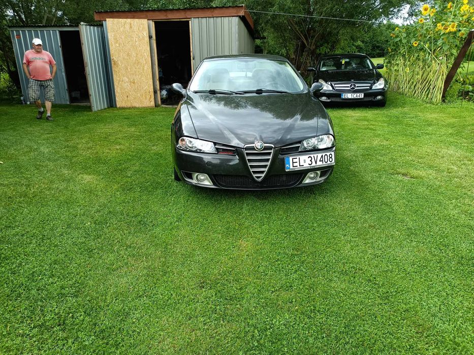 Alfa Romeo 156