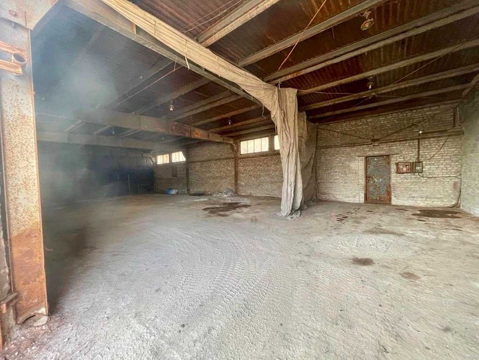 Аренда Складских Производственных Помещений Днепрострой