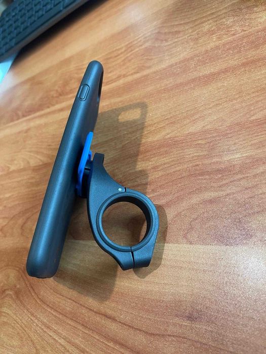 QUAD LOCK, kit bicicleta suporte para IPHONE 7 e 8 PLUS