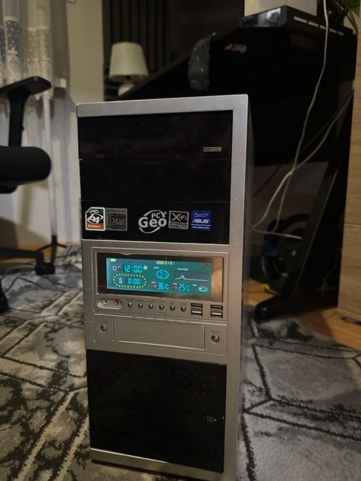 Komputer stacjonarny