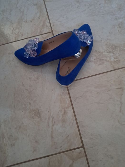 Buty eleganckie damskie rozmiar 39
