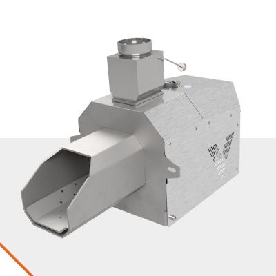 Kocioł Piec Na Pellet ZIELKE JAŚ 14 kW | 5Klasa ECODESIGN | Sprawność 91% | Venma