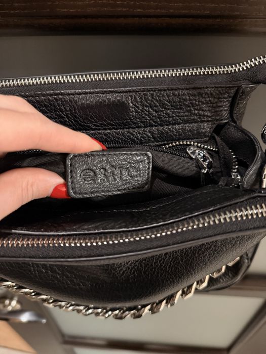 Сумка estro, сумка через плечо, шкіряна сумка