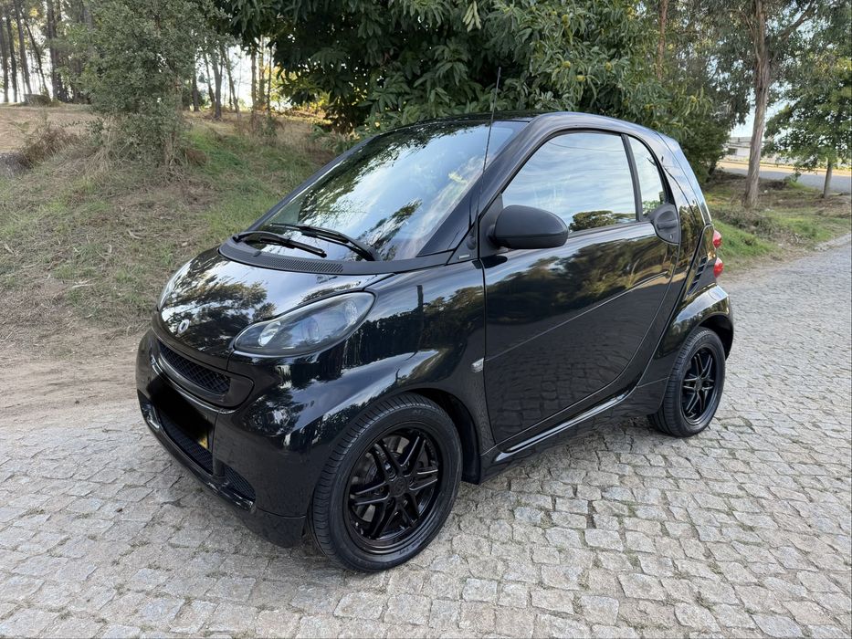 Smart Fortwo Coupe 2012