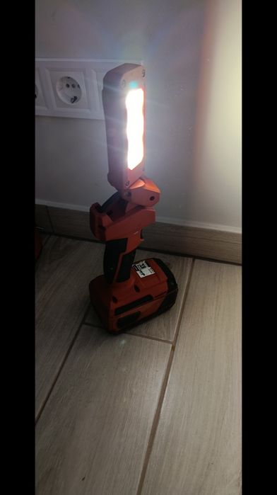 Ліхтар SL 10- 22,  hilti Nuron, sl 6 A -22, sl 2 A -22