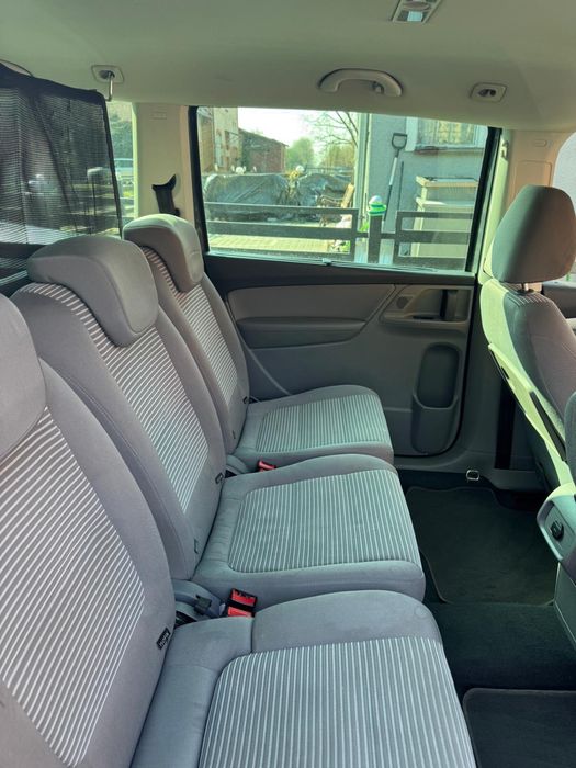 Seat alhambra 2.0tdi 170km