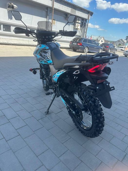 Новий дорожній SPARK SP200E-10 | Кредит | Доставка під двері | Обмін